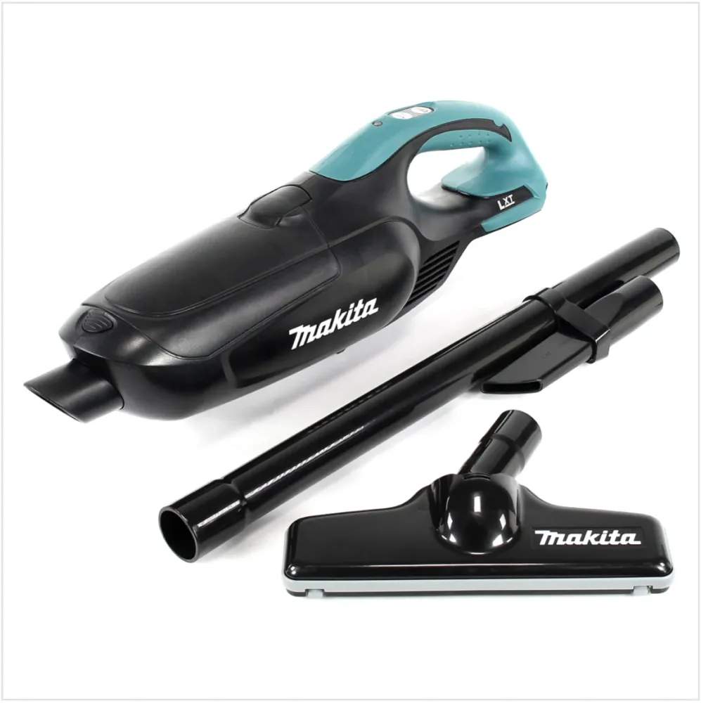 Makita DCL 182 ZB 18V Li-ion Aspirateur sans fil noir - sans Batterie, ni Chargeur