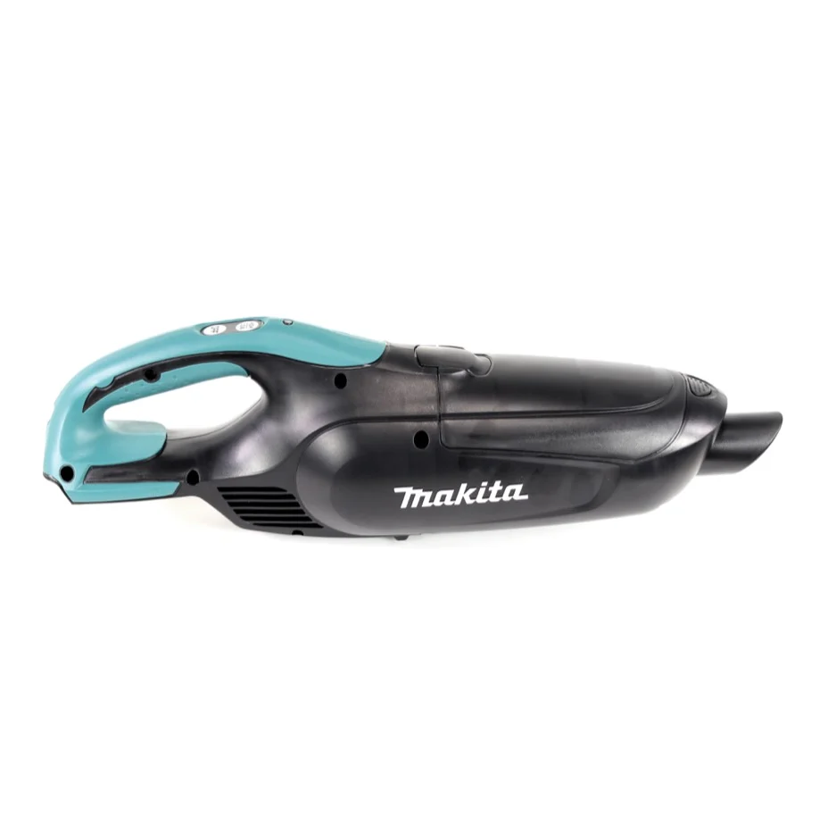 Makita DCL 182 ZB Aspirateur sans fil 18 V noir + 5x sacs à poussière en non-tissé - sans batterie, sans chargeur