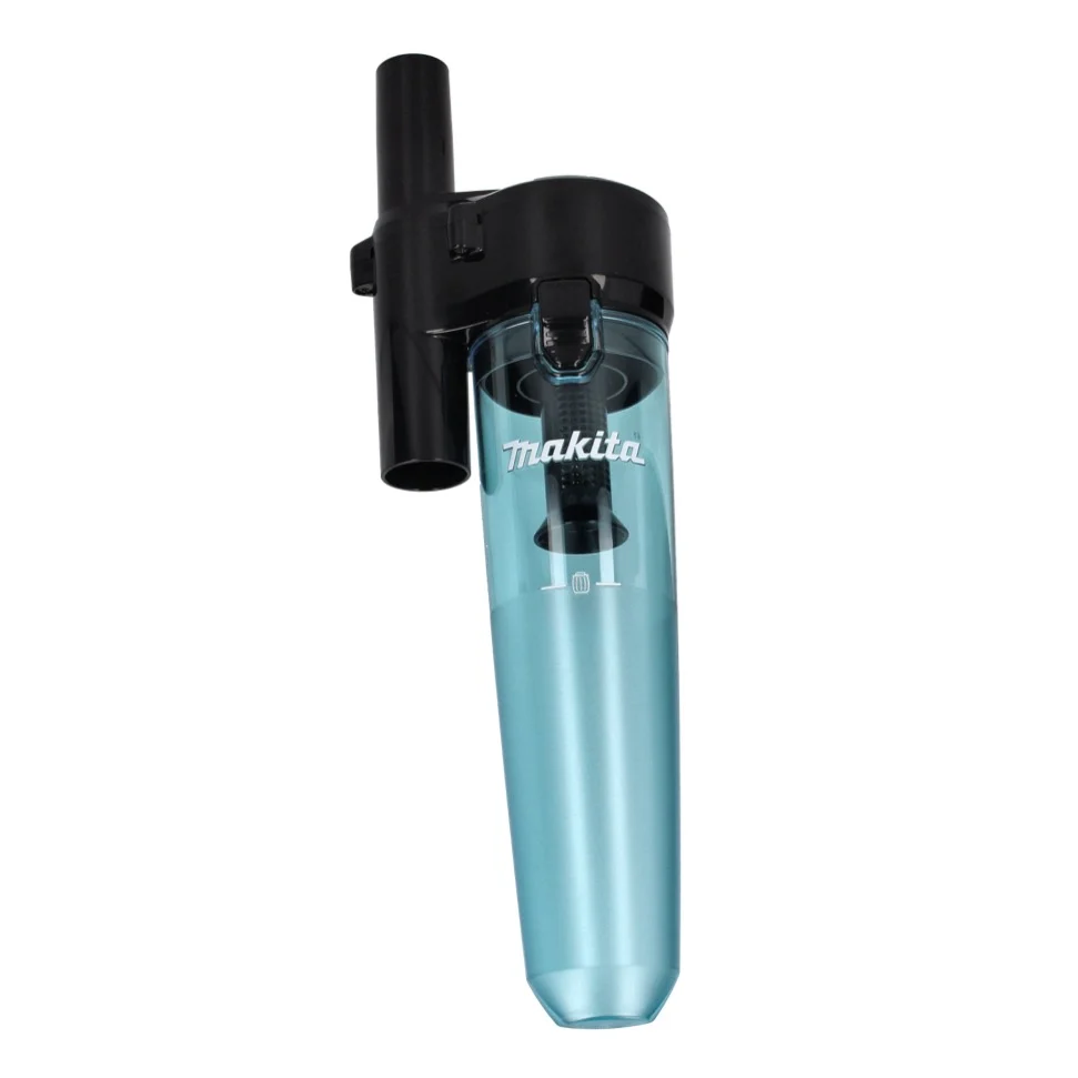 Makita DCL 182 ZB Aspirateur sans fil 18 V noir + 1x séparateur cyclone + 1x sac filtrant en non-tissé - sans batterie, sa...
