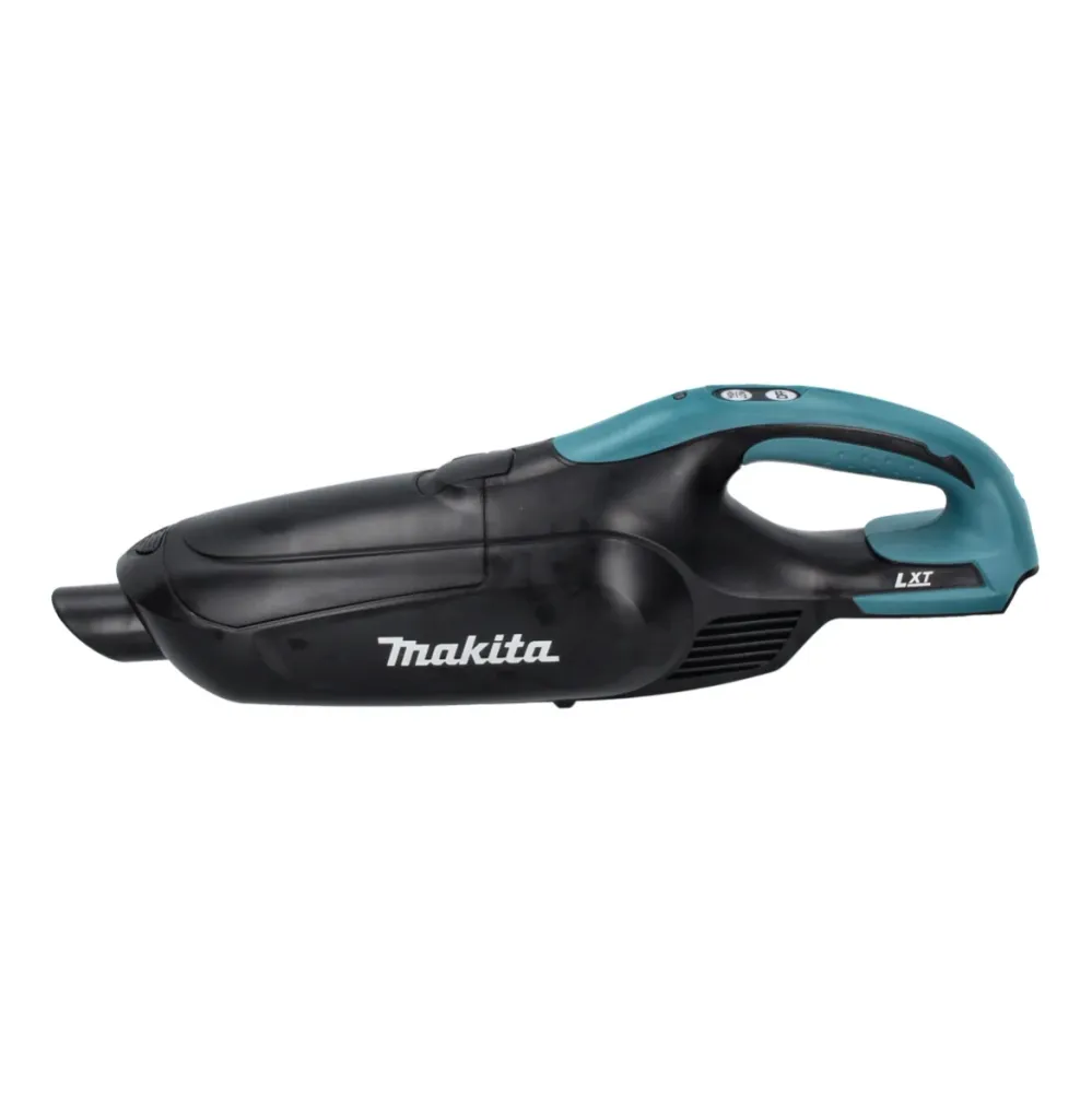 Makita DCL 182 ZB aspirateur sans fil 18 V noir + suceur pour tapis - sans batterie, sans chargeur