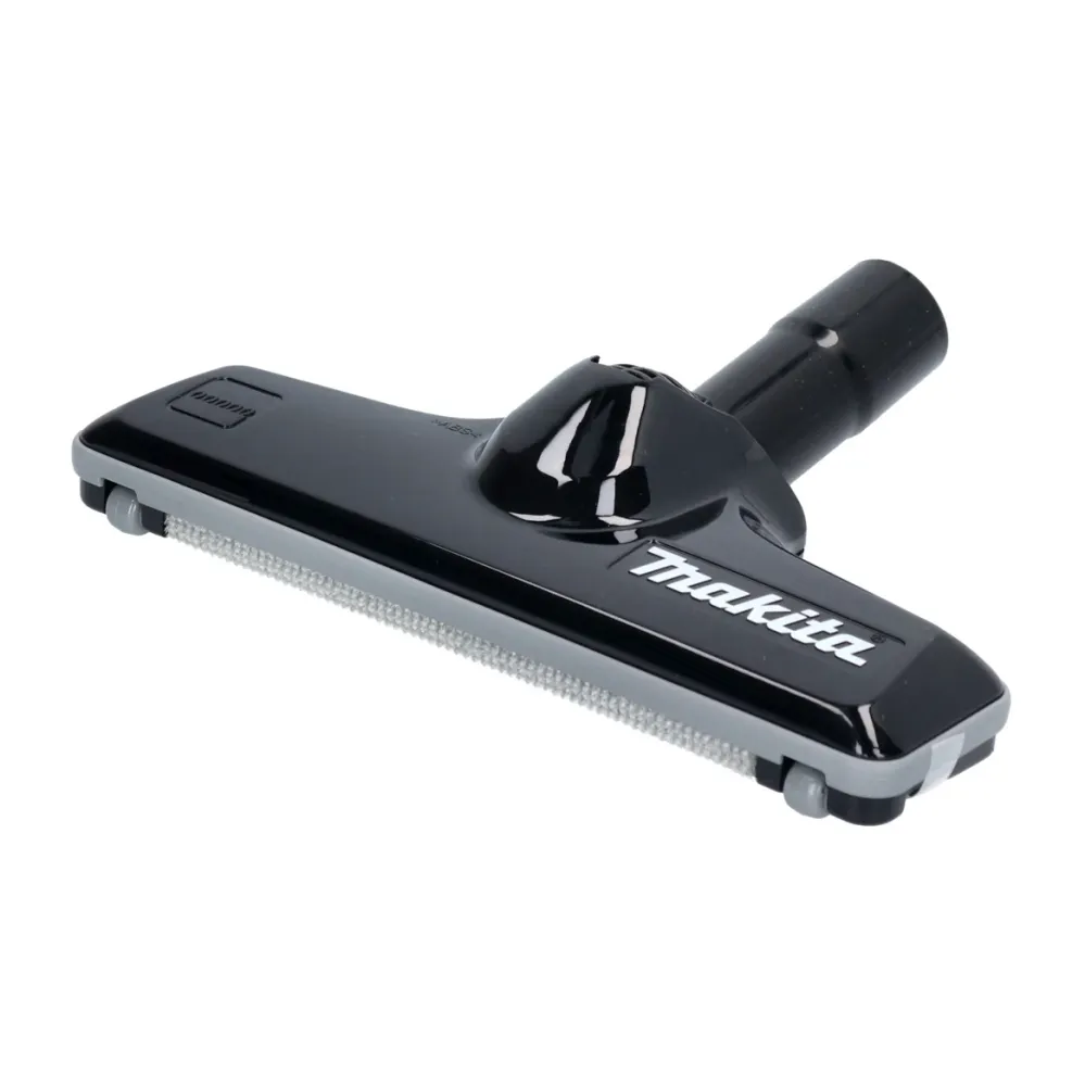 Makita DCL 182 ZB aspirateur sans fil 18 V noir + suceur pour tapis - sans batterie, sans chargeur