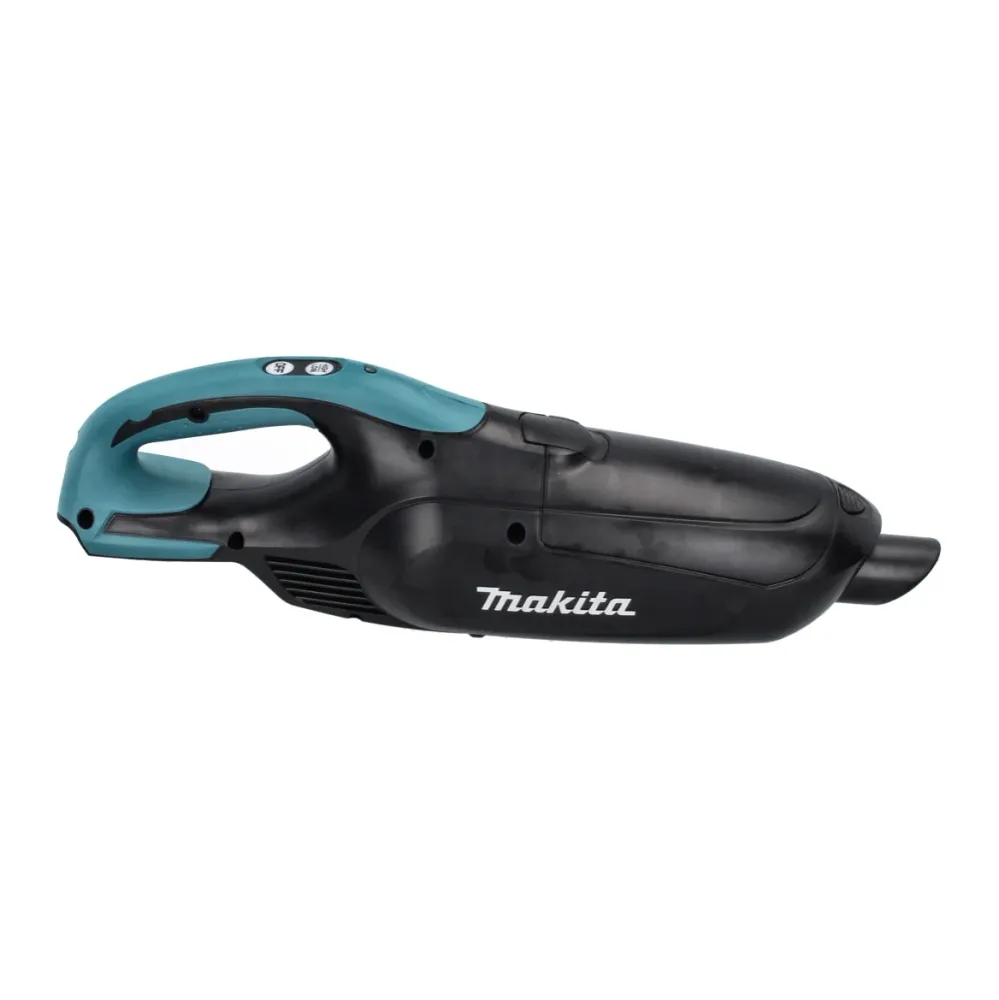 Makita DCL 182 ZB aspirateur sans fil 18 V noir + suceur pour tapis - sans batterie, sans chargeur