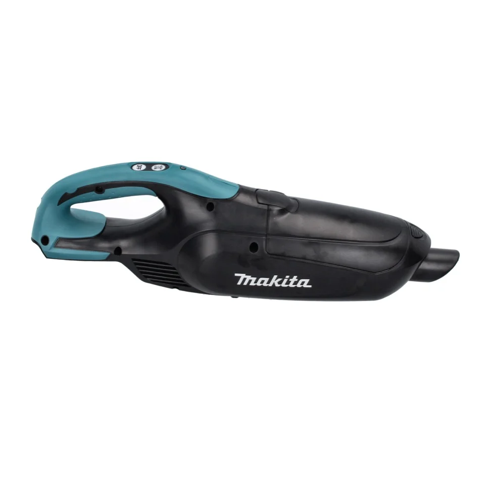 Makita DCL 182 RT B Aspirateur sans fil - 18 V - noir + 2x Batteries 5,0 Ah + Chargeur