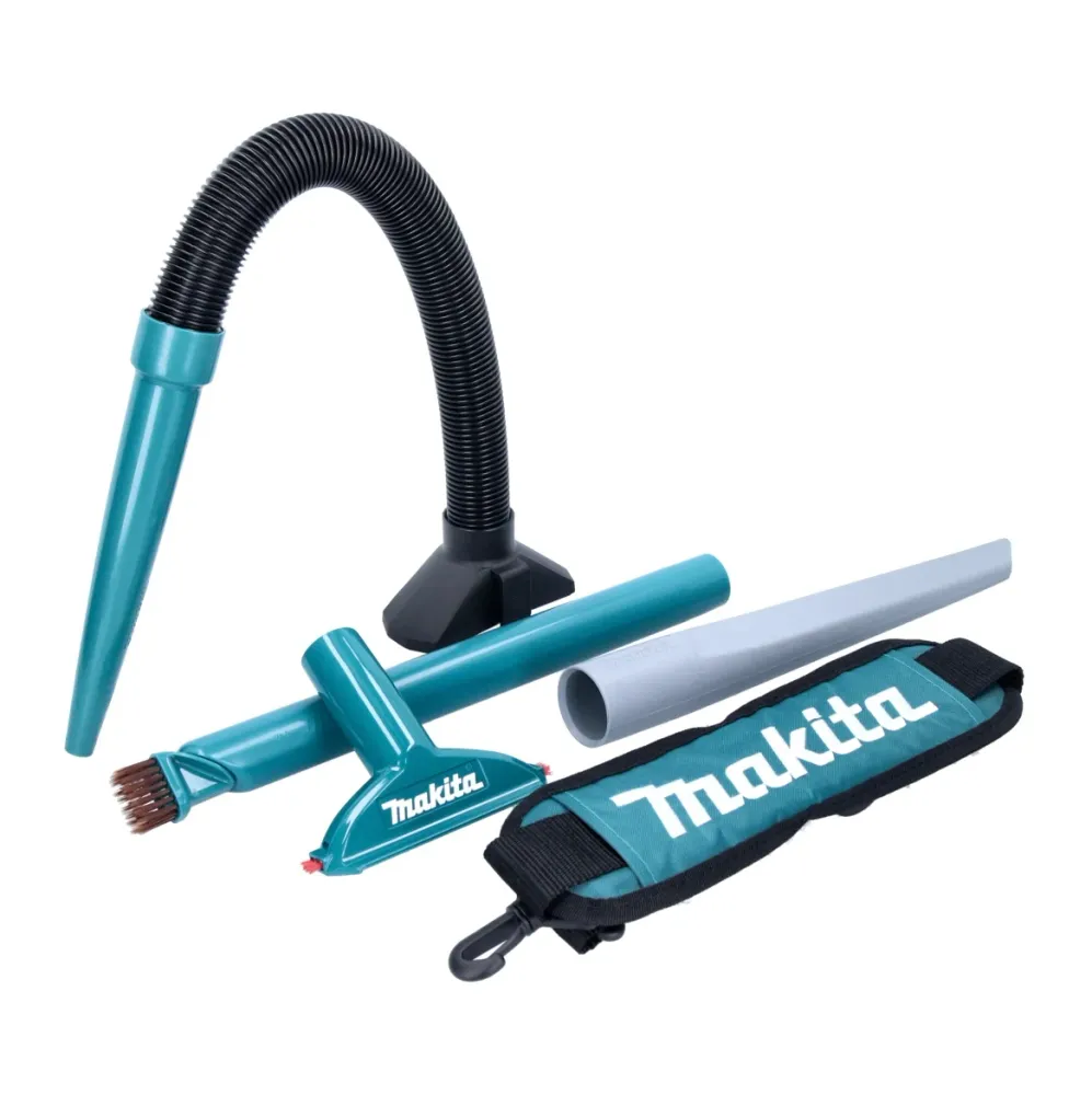 Makita DCL 184 RM aspirateur sans fil 18 V 54 mbar 0,5 l + 2x batterie 4,0 Ah + chargeur