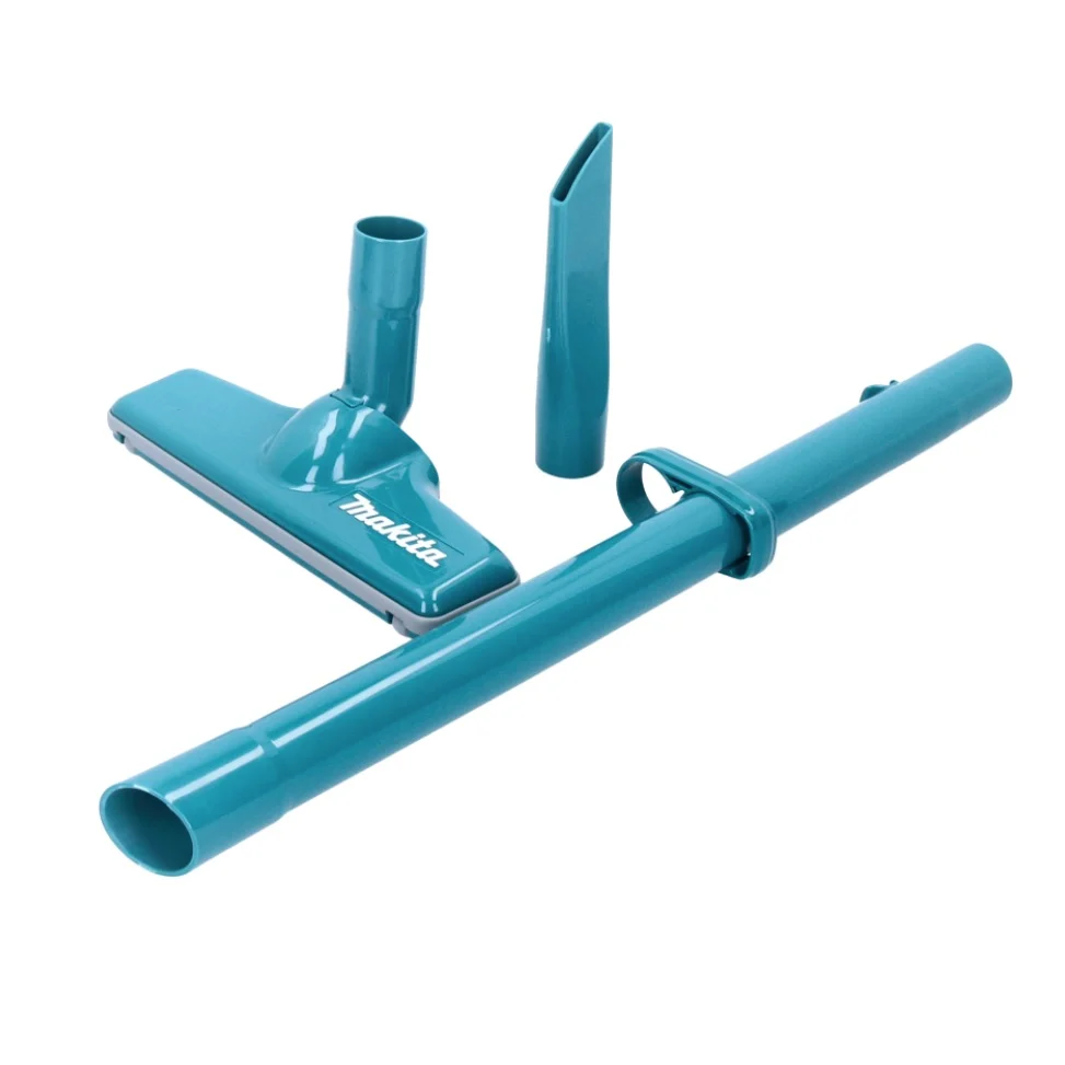 Makita DCL 281 FRA Aspirateur sans fil 18 V Brushless + 2x batterie 2,0 Ah + chargeur