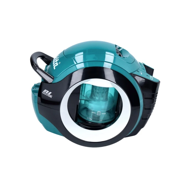 Makita DCL 501 Z Aspirateur sans fil Brushless 18V + Accessoires - sans batterie, sans chargeur