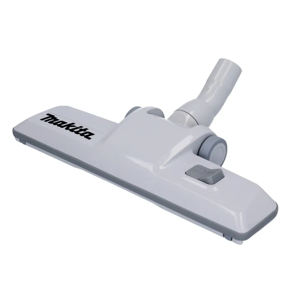 Makita DCL181FZW Aspirateur sans fil Blanc 18V + Collecteur Cyclone noir sans mecanisme + Jeu d'assembly Nozzel - sans bat...