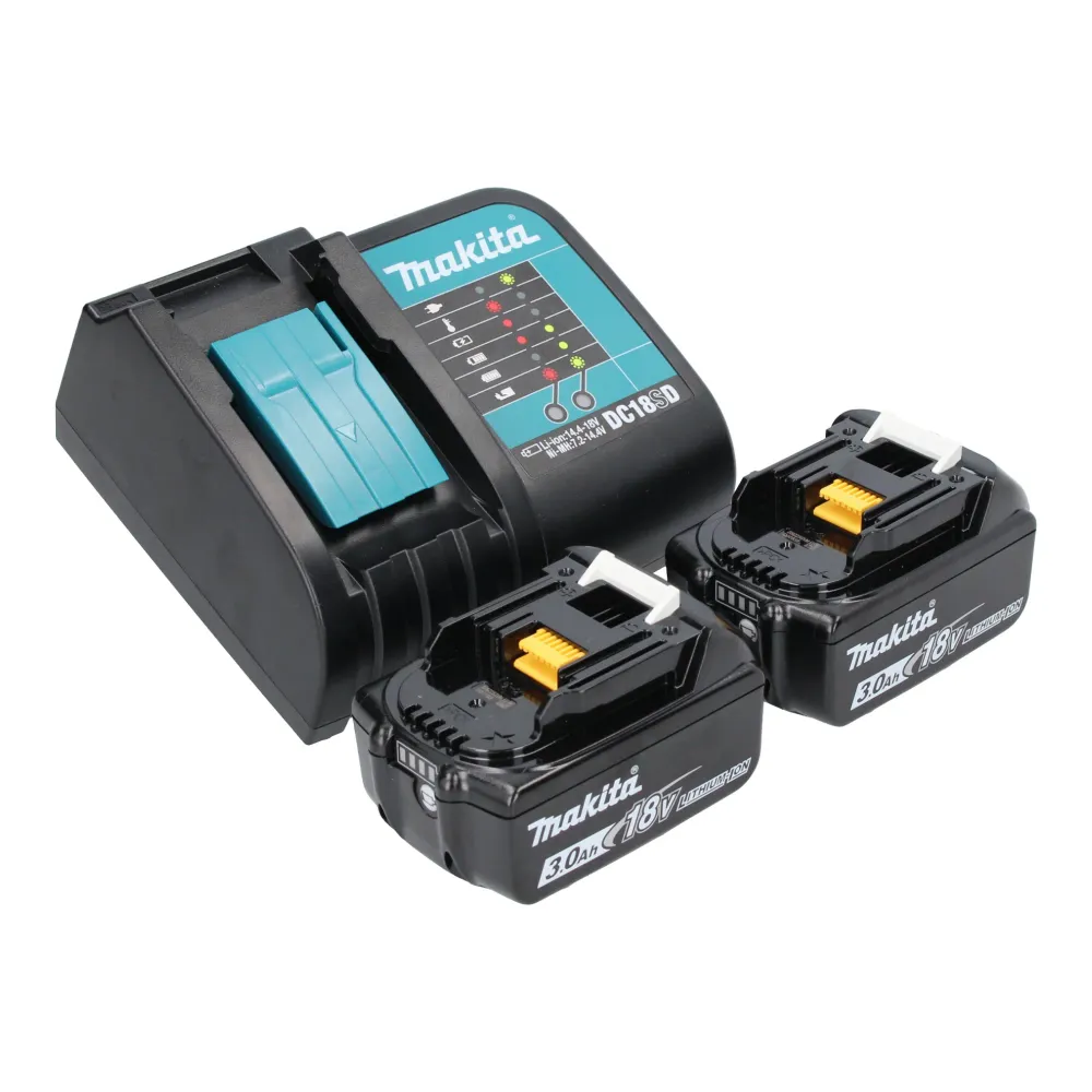 Makita DCM 501 SF2O Cafetière sans fil 12 V maxi / 18 V Olive + 2x batterie 3,0 Ah + chargeur