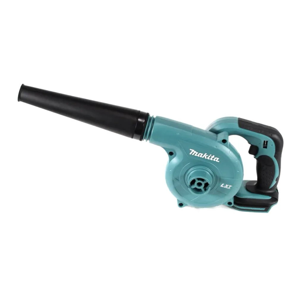 Makita DUB 182 RG1J 18 V Li-Ion Aspirateur souffleur sans fil + Coffret de transport Makpac + 1 x Batterie 6,0 Ah + Chargeur