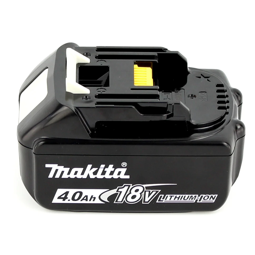 Makita DUB 183 M1 Aspirateur Souffleur sans fil de 18 V + 1x Batterie BL 1840 4,0 Ah - sans Chargeur