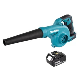 Makita DUB185T1 Aspirateur souffleur sans fil 18V + 1x Batterie 5,0Ah - sans chargeur