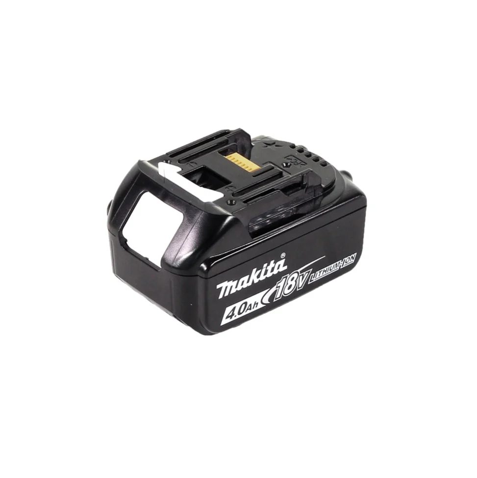 Makita DVC 750 LM1X3 Aspirateur à eau et à poussière sans fil 18 V portable + 1x batterie 4,0 Ah - sans accessoires, sans...