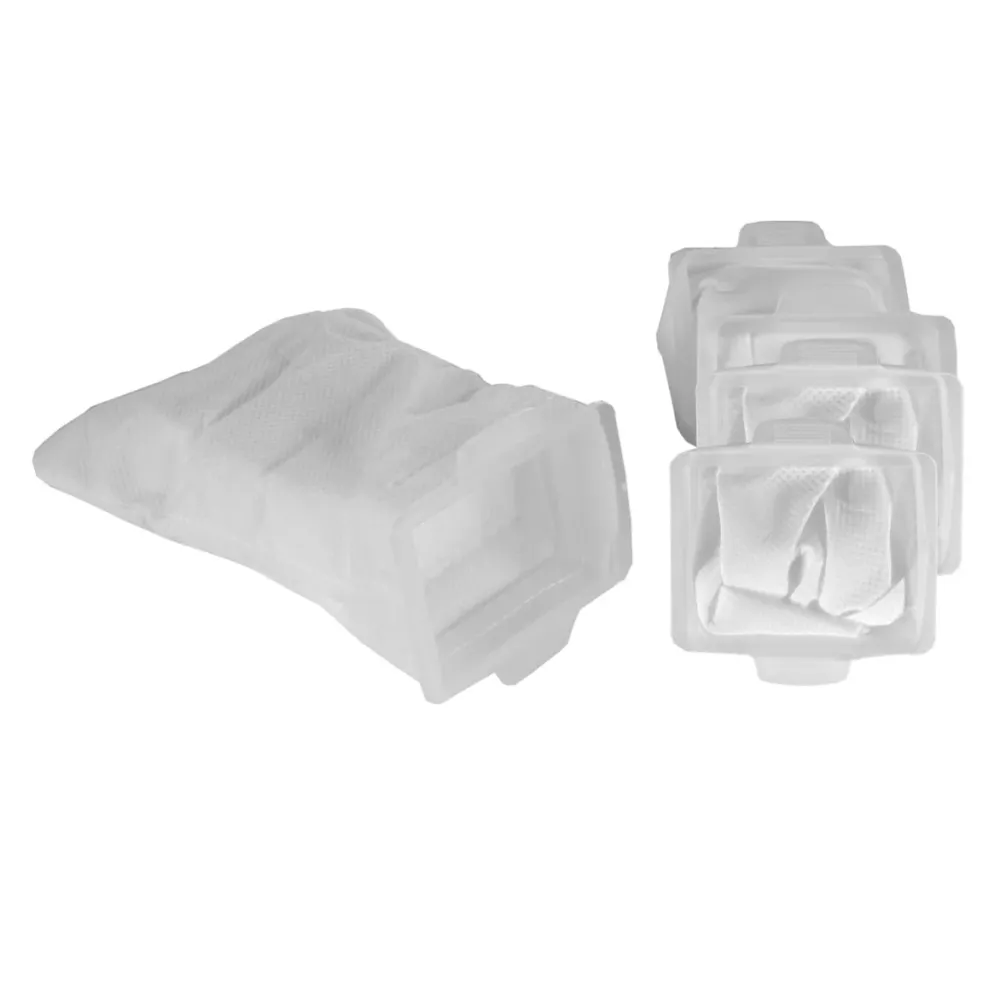 Makita sac à poussières en tissu pour Aspirateur sans fil DCL182 et BCL140Z - 5 pcs. (166084-9)