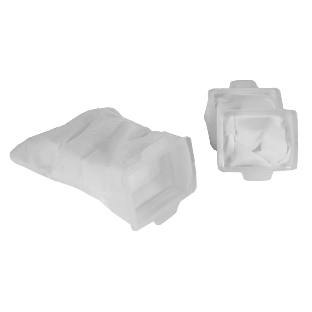 Makita sac à poussières en tissu pour Aspirateur sans fil DCL182 et BCL140Z - 3 pcs. (166084-9)