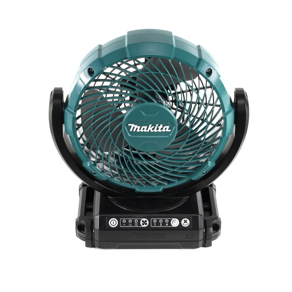 Ventilateur sur batterie Makita CF 101 WA1 12V + 1x batterie 2,0Ah et chargeur rapide