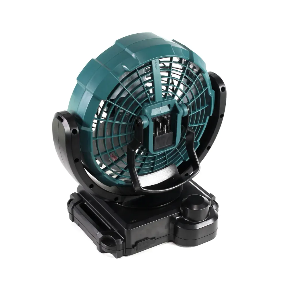 Ventilateur sur batterie Makita CF 101 WA1 12V + 1x batterie 2,0Ah et chargeur rapide