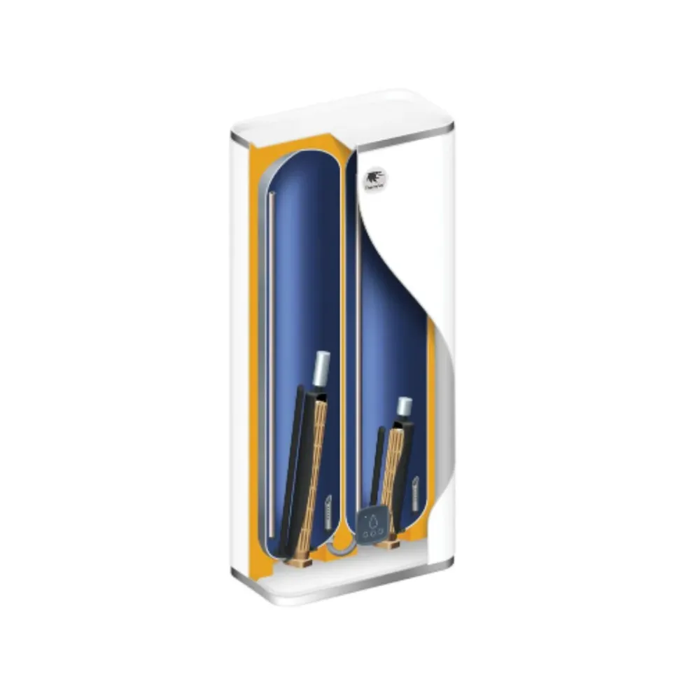 MALICIO 3 - 80L - Plat multiposition - Chauffe-eau électrique