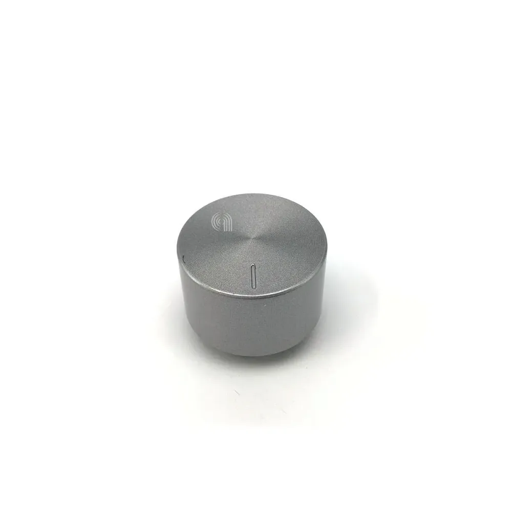 manette d'index grise pour lave-linge Electrolux code 140194061085