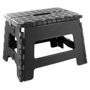 Marche pied pliable gain de place Garantie Constructeur