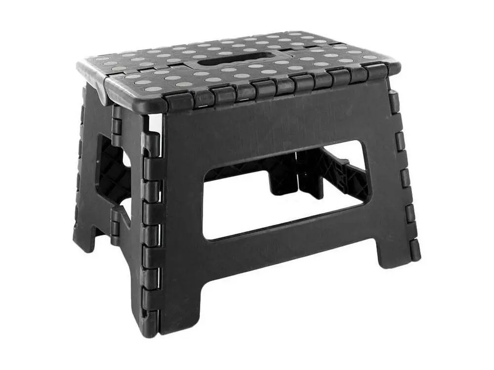 Marche pied pliable gain de place Garantie Constructeur
