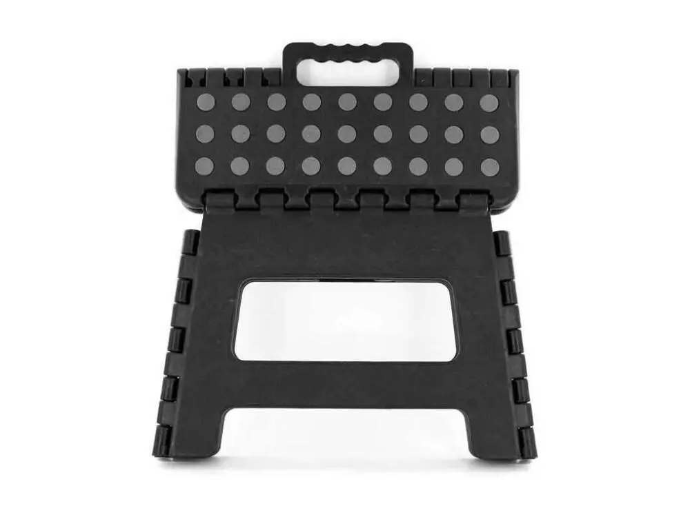 Marche pied pliable gain de place Garantie Constructeur