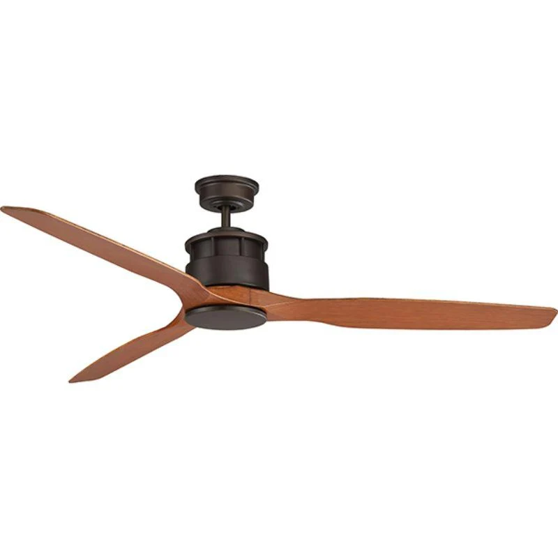 Ventilateur de plafond Martec Governon à 3 pales noires