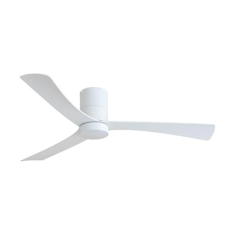 Ventilateur de plafond Martec Metro à 3 pales, noir Black