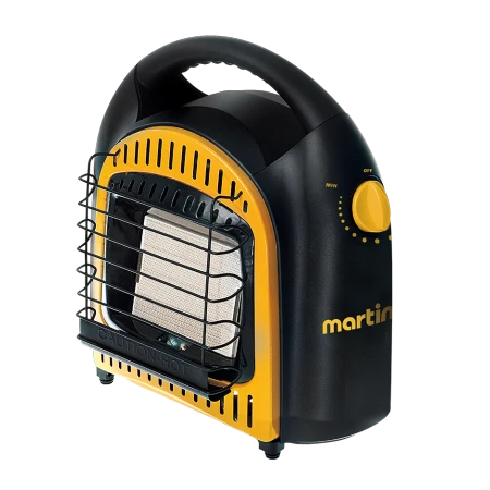 Chaufferette portable Martin