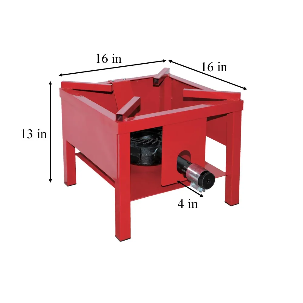 Martin Rechaud 65000BTU H/Reg