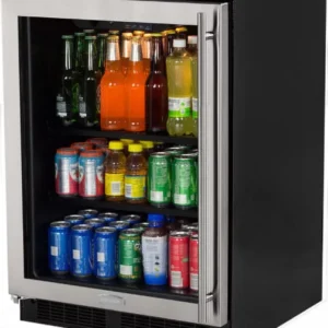 24 Inch Built- Beverage Center Marvel