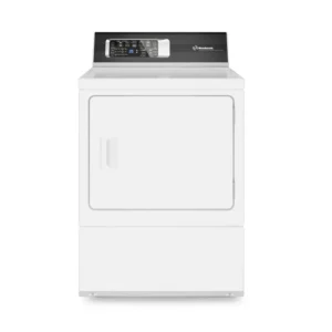 Huebsch 7 Cu. Ft. Electric Dryer Pet Plus™ - DR7102WE | Sécheuse électrique Huebsch de 7 pi³ avec Pet PlusMC - DR7102WE |...