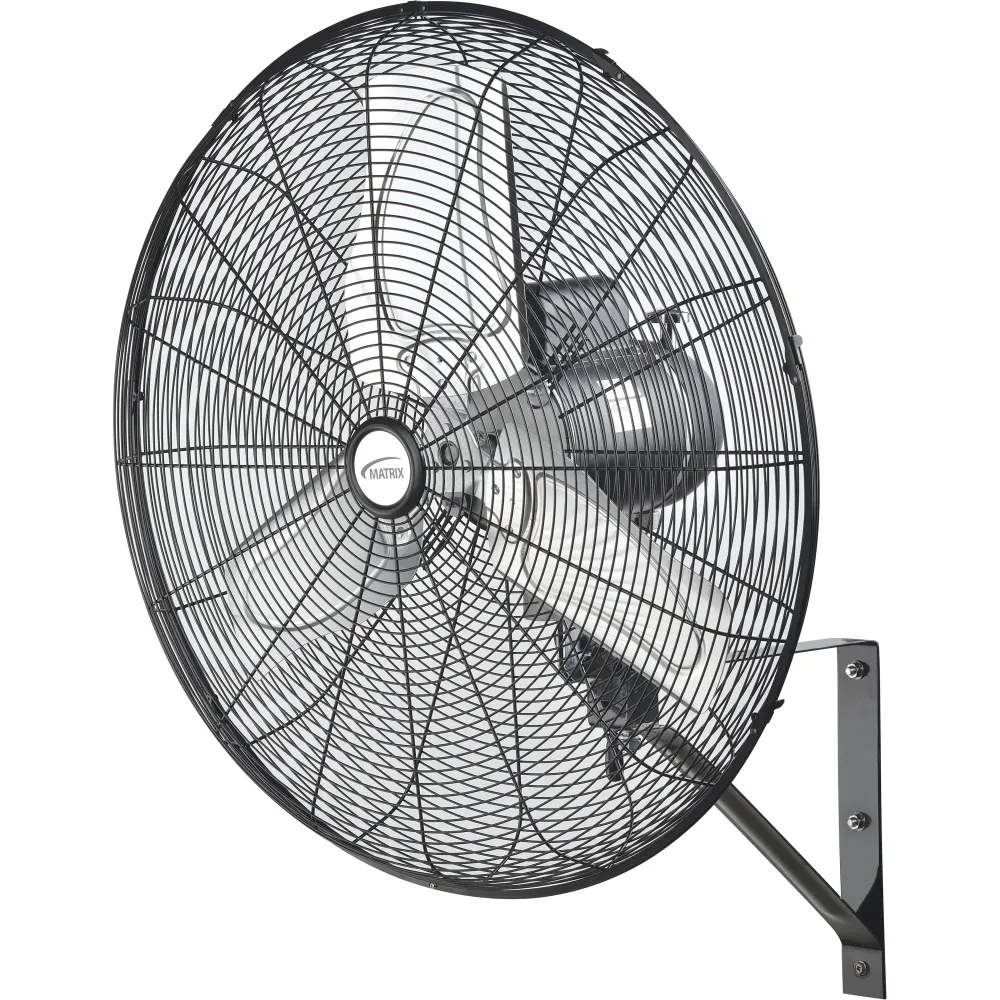Ventilateur mural oscillant Matrix Industrial Products