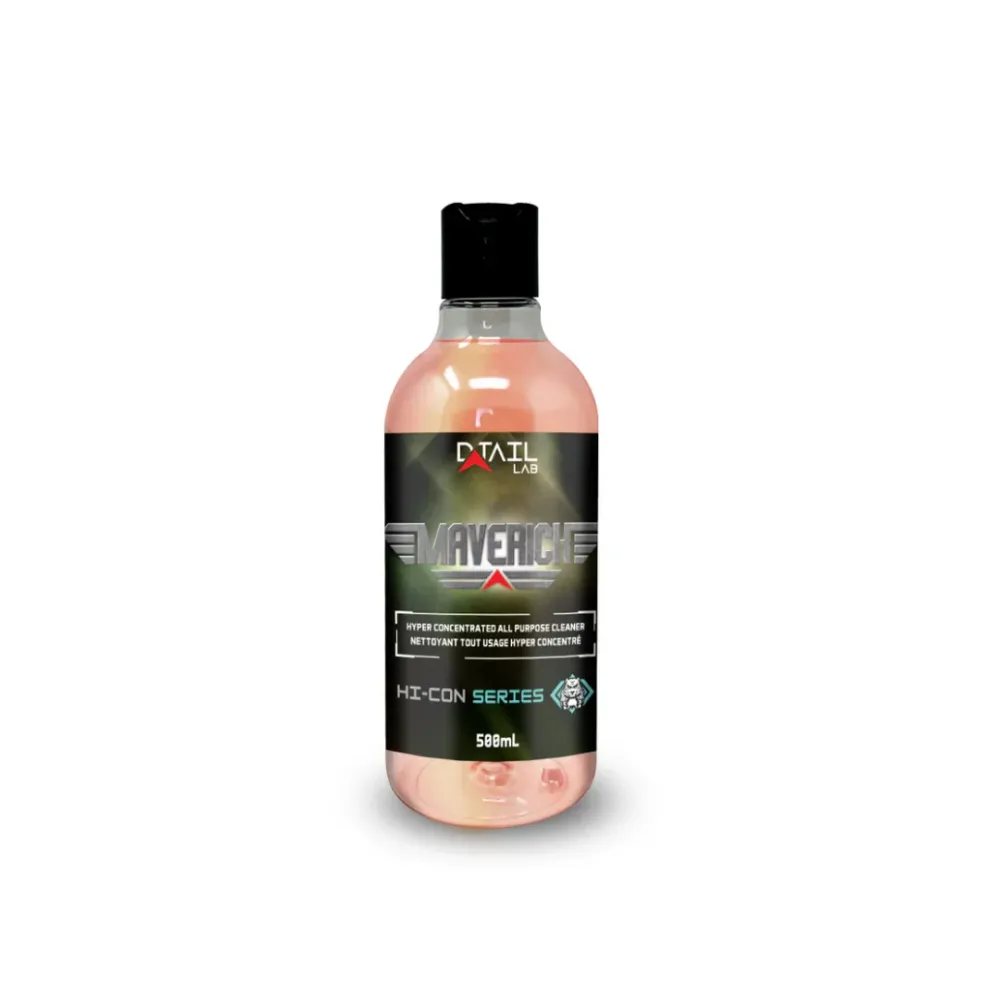 MAVERICK Nettoyant intérieur multi-usages Premium - Série HI-Con - 500ml