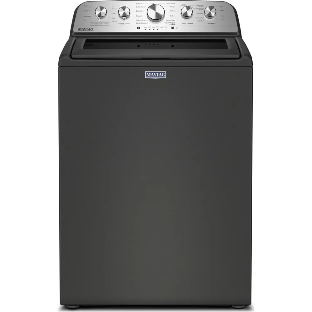 Maytag Laveuse à chargement vertical de 5,5 pi. cu. avec option Pet Pro MTW5600RU