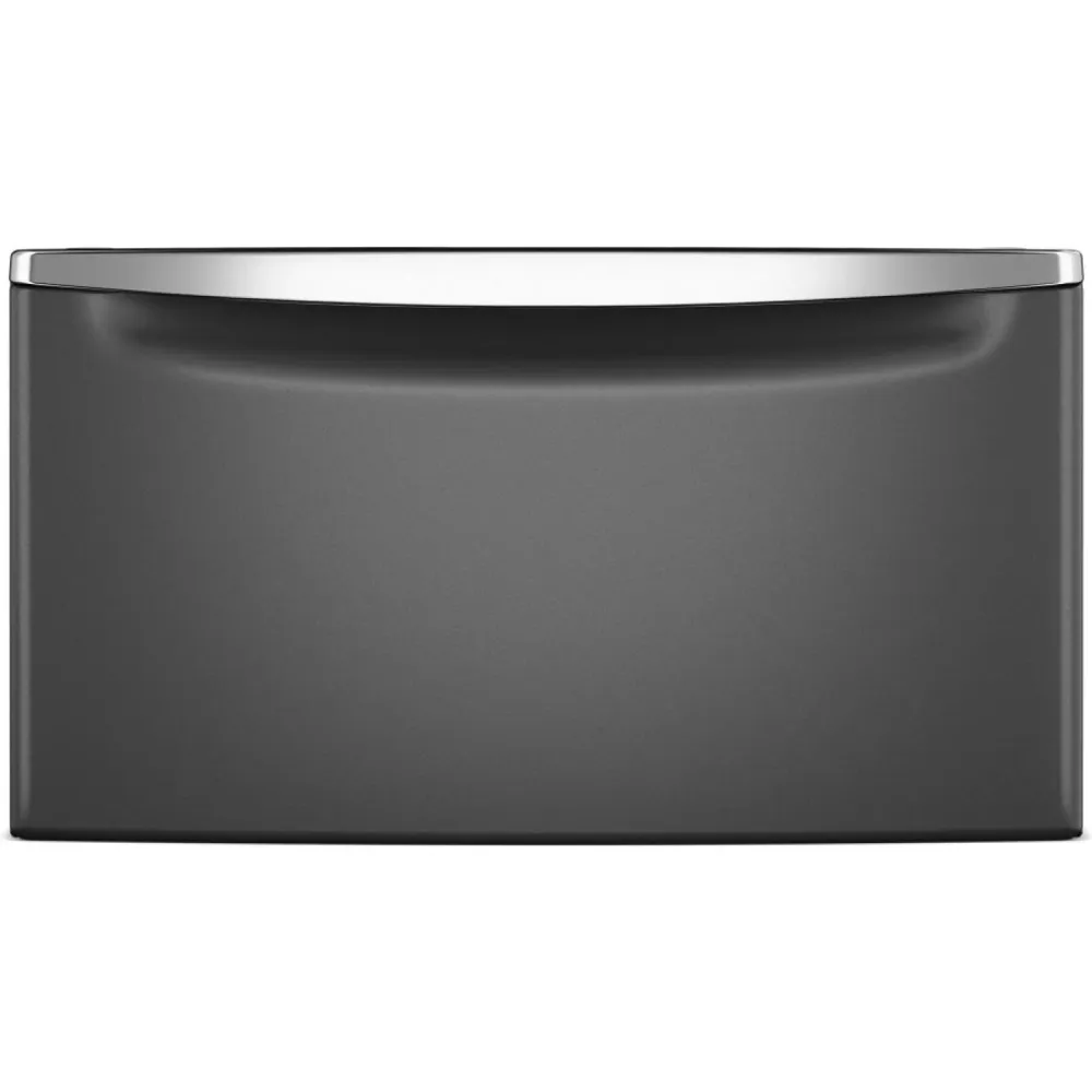 Maytag Piédestal de buanderie de 27 pouces avec tiroir de rangement XHPC155MBK