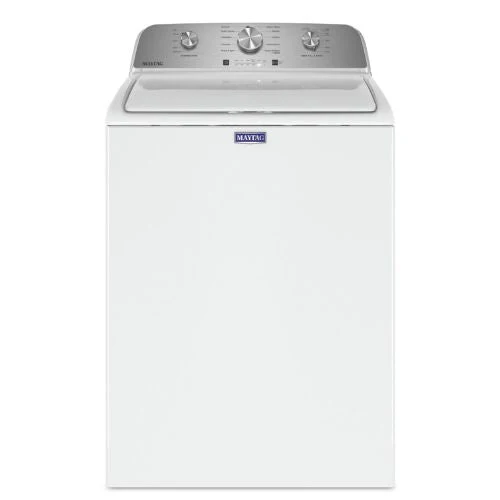 MVW4505MW - LAVEUSES - Maytag - Chargement Vertical - Blanc - Boîte Ouverte