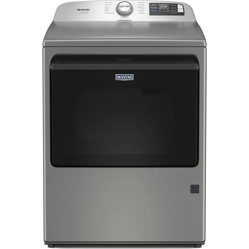Maytag Sécheuse à gaz de 7,4 pi. cu. avec option Pet Pro MGD7205RR