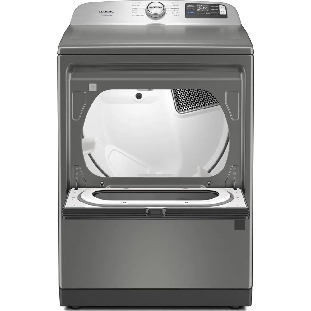 Maytag Sécheuse à gaz de 7,4 pi. cu. avec option Pet Pro MGD7205RR