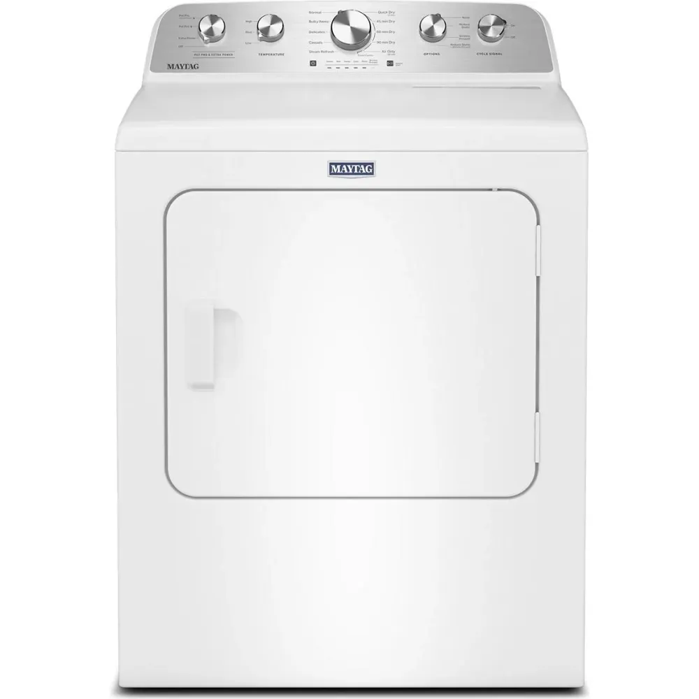 Maytag Sécheuse à gaz de 7,0 pi. cu. avec option Pet Pro MGD5605RW