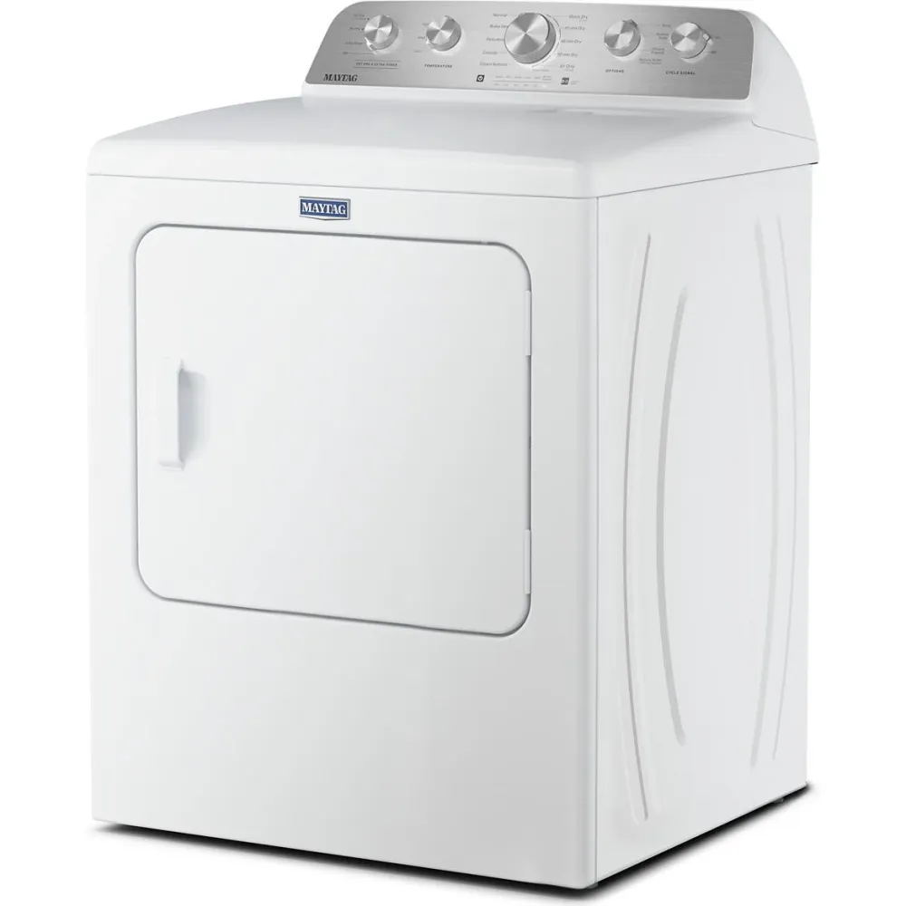 Maytag Sécheuse à gaz de 7,0 pi. cu. avec option Pet Pro MGD5605RW