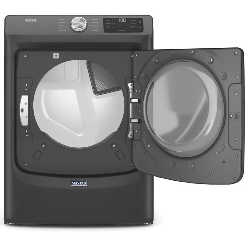Maytag Sécheuse électrique de 7,3 pi. cu. avec technologie commerciale Maytag® YMED5630MBK