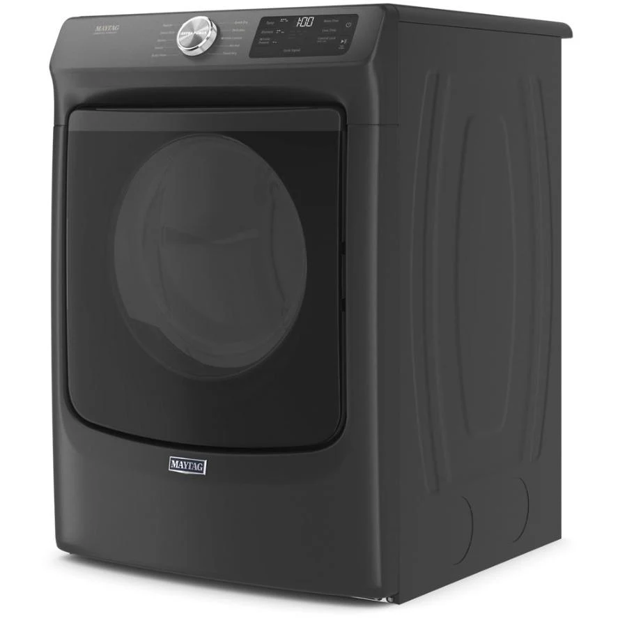 Maytag Sécheuse électrique de 7,3 pi. cu. avec technologie commerciale Maytag® YMED5630MBK