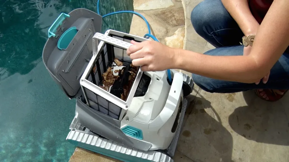 Dolphin Robot Active 60 Wifi - Robot aspirateur Maytronics Dolphin Active 60 avec Wifi
