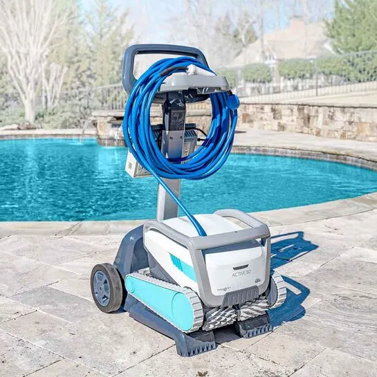 Dolphin Robot Active 60 Wifi - Robot aspirateur Maytronics Dolphin Active 60 avec Wifi