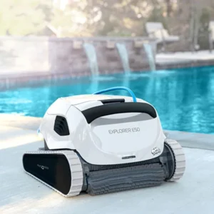 Maytronics Dolphin Explorer E50 - Robot aspirateur