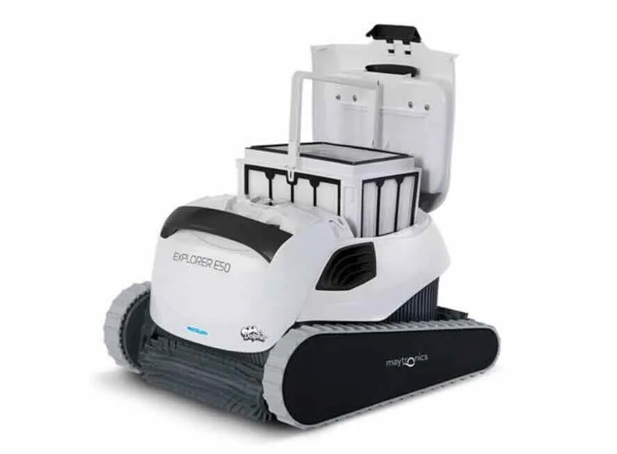 Maytronics Dolphin Explorer E50 - Robot aspirateur
