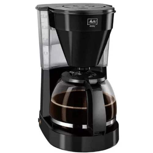 Cafetière MELITTA 1050W noir (MECA2187) Melita
