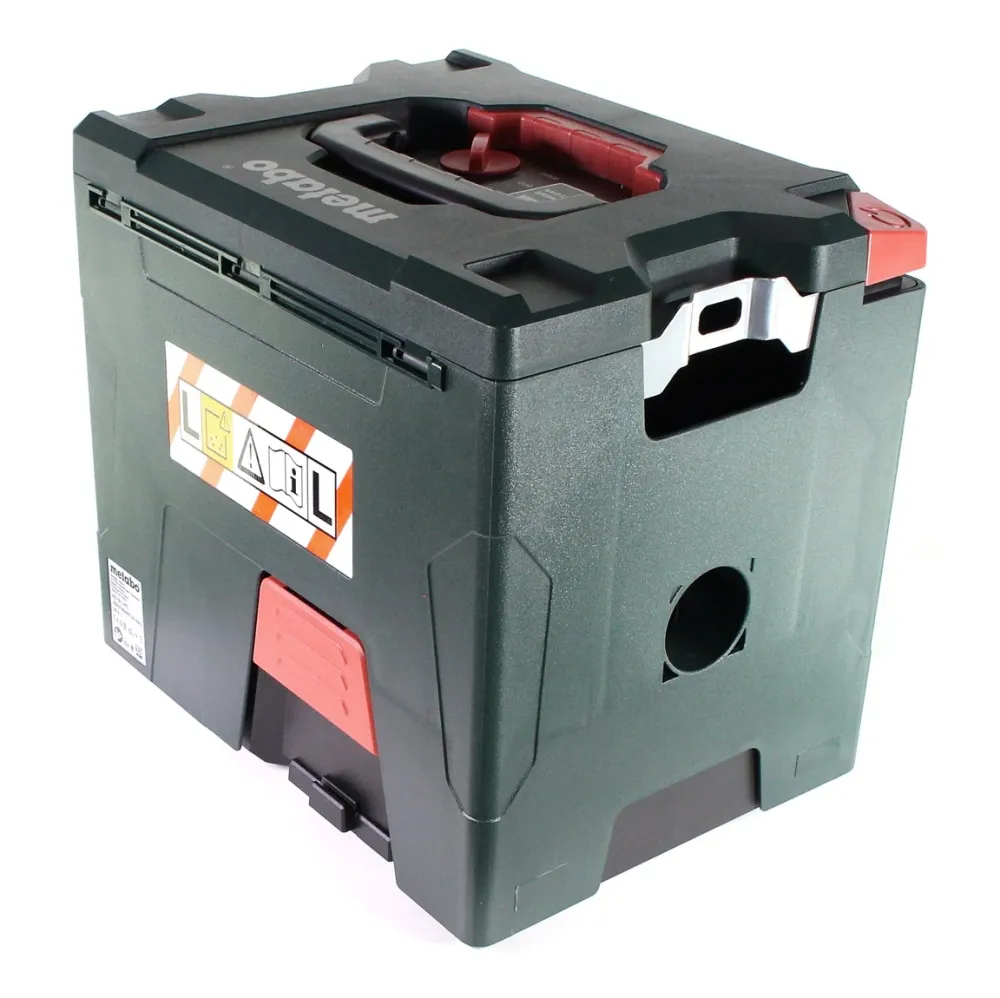 Metabo AS 18 L PC Aspirateur sans fil 18V 7.5L (602021850) + 1x Batterie 8.0Ah + Chargeur