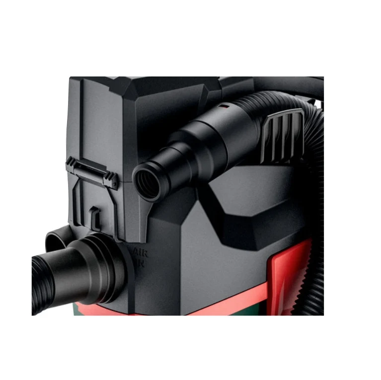 Metabo AS 18 L PC Compact Aspirateur sans fil 18 V 6 l IPX4 classe de poussière L eau et poussière + 1x batterie 8,0 Ah -...