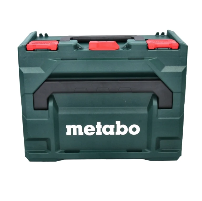 Metabo Set SXA 18 LTX 125 BL Ponceuse excentrique sans fil 18 V 125 mm + AS 18 L PC Aspirateur compact ( 691199000 ) - san...